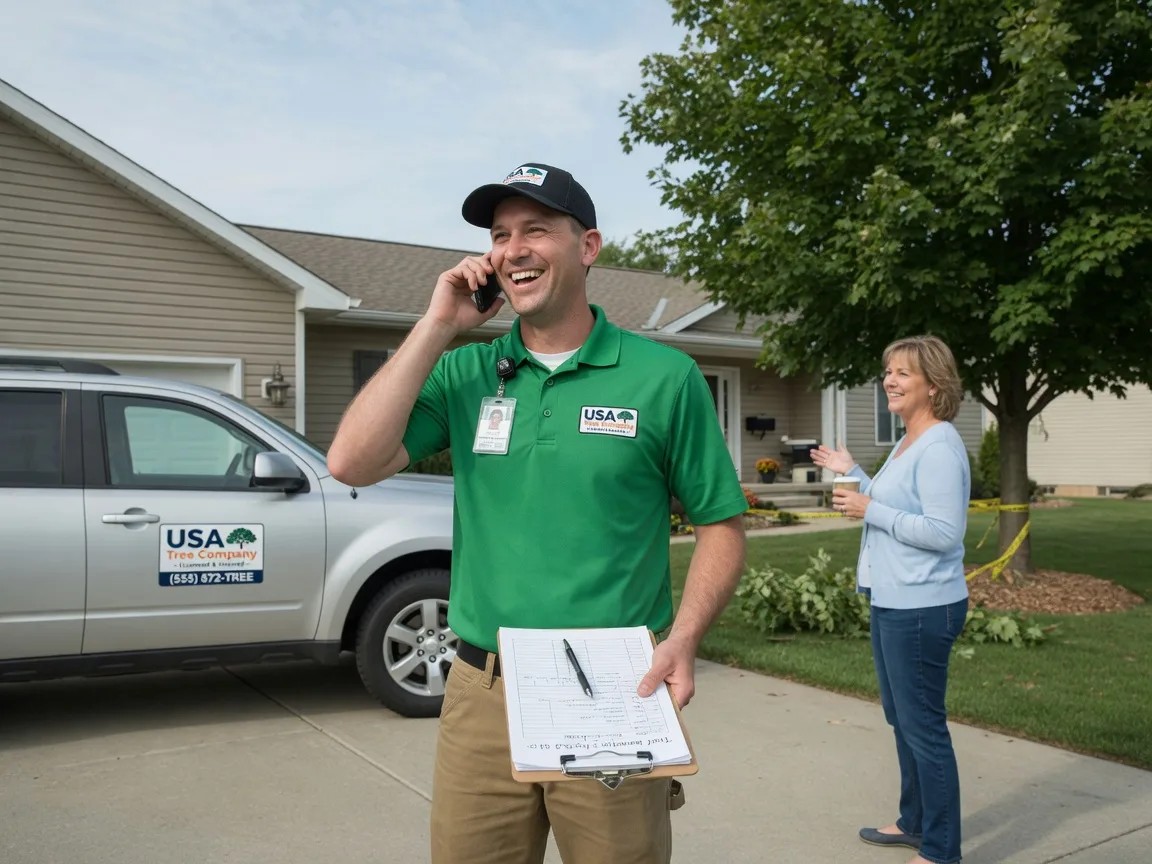 Tree Care Anton, CO FAQs